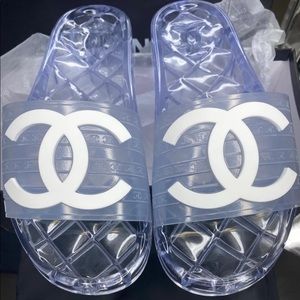 Chanel Slides